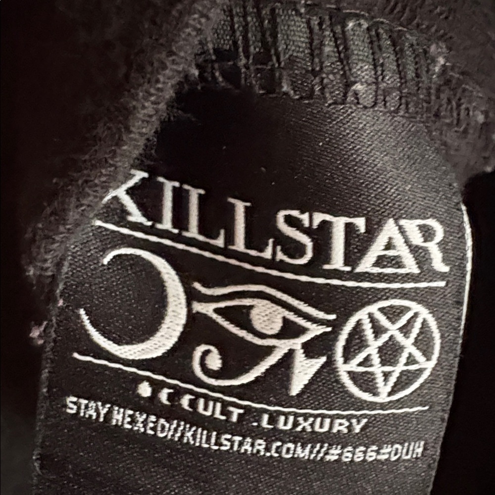NWOT KILLSTAR sweatshirt - Picture 8 of 12